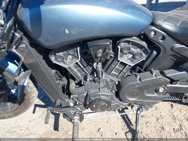 2021 INDIAN MOTORCYCLE CO. SCOUT 56KMTA111M3176107 Photo 8