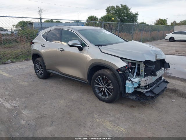 2023 LEXUS NX 350 2T2GGCEZ8PC030488