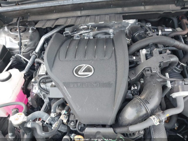 2023 LEXUS NX 350 2T2GGCEZ8PC030488 Photo 9