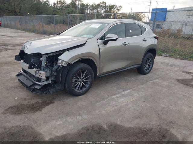 2023 LEXUS NX 350 2T2GGCEZ8PC030488 Photo 1