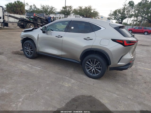 2023 LEXUS NX 350 2T2GGCEZ8PC030488 Photo 2