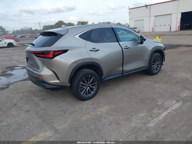 2023 LEXUS NX 350 2T2GGCEZ8PC030488 Photo 3