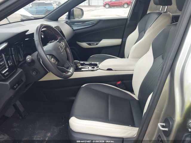 2023 LEXUS NX 350 2T2GGCEZ8PC030488 Photo 4