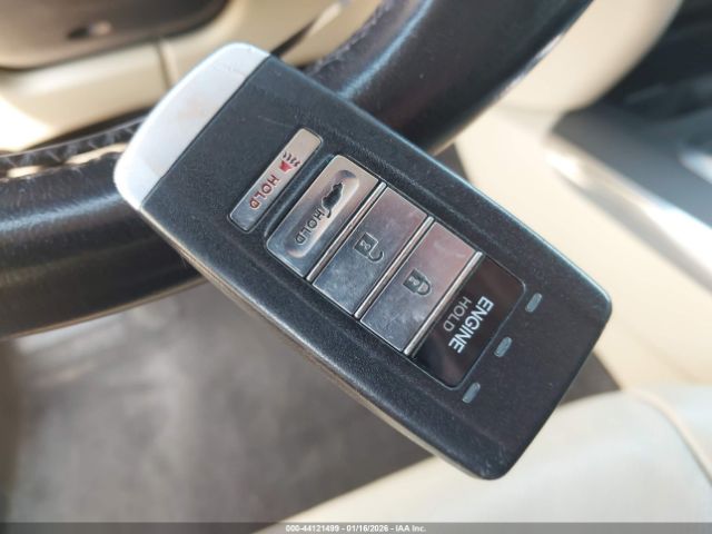 2016 ACURA MDX 5FRYD4H93GB039287 Photo 10