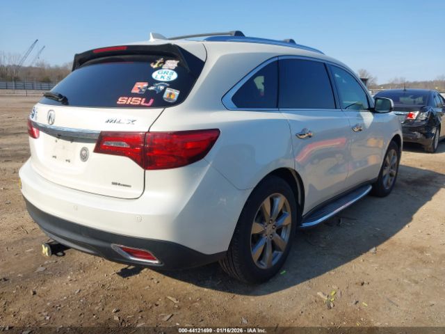 2016 ACURA MDX 5FRYD4H93GB039287 Photo 3