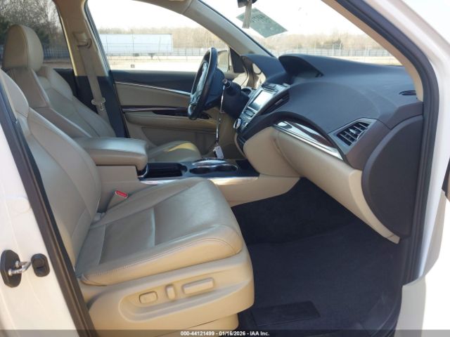 2016 ACURA MDX 5FRYD4H93GB039287 Photo 4