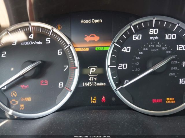 2016 ACURA MDX 5FRYD4H93GB039287 Photo 6