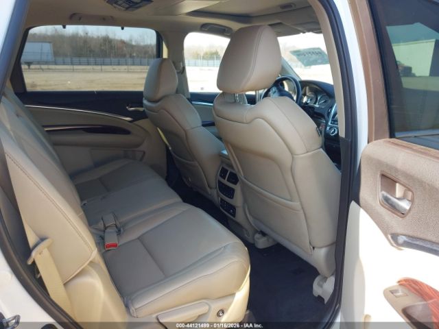 2016 ACURA MDX 5FRYD4H93GB039287 Photo 7