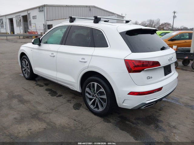 Продаж на аукціоні авто 2023 Audi Q5 Premium 45 Tfsi S Line Quattro, vin: WA1GAAFY2P2097077, номер лоту: 44121501
