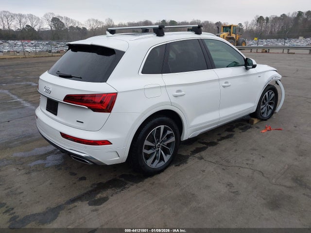 Продаж на аукціоні авто 2023 Audi Q5 Premium 45 Tfsi S Line Quattro, vin: WA1GAAFY2P2097077, номер лоту: 44121501