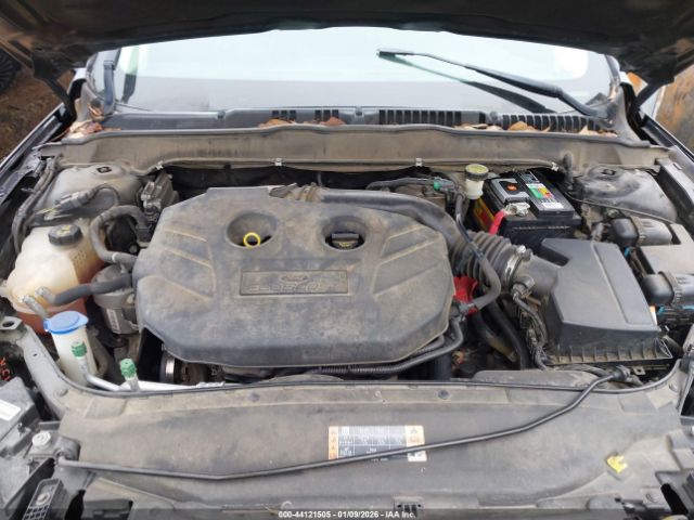 2017 FORD FUSION 3FA6P0H98HR111678 Photo 9