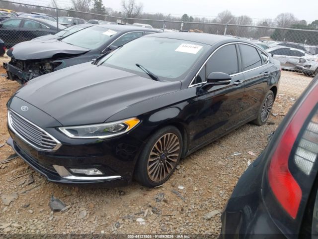 2017 FORD FUSION 3FA6P0H98HR111678 Photo 1