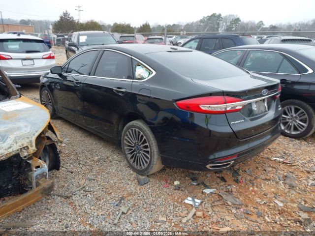 2017 FORD FUSION 3FA6P0H98HR111678 Photo 2
