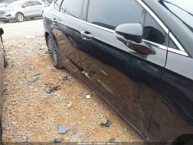 2017 FORD FUSION 3FA6P0H98HR111678 Photo 5