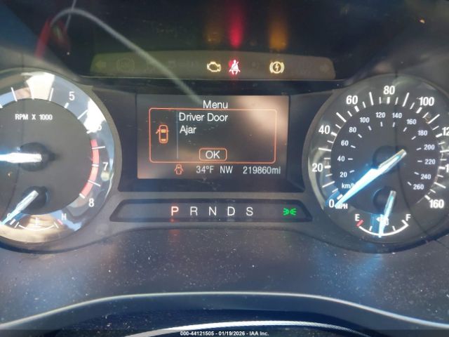 2017 FORD FUSION 3FA6P0H98HR111678 Photo 6