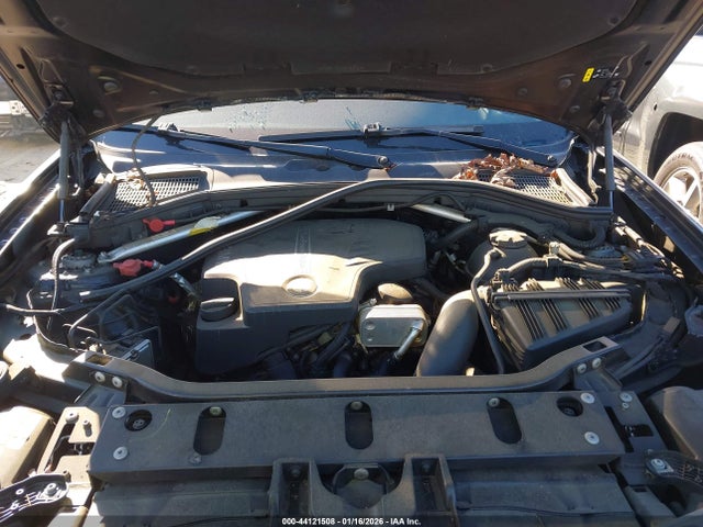 2017 BMW X3 5UXWX9C54H0T05903 Photo 9