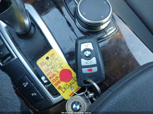 2017 BMW X3 5UXWX9C54H0T05903 Photo 10