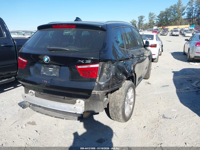 2017 BMW X3 5UXWX9C54H0T05903 Photo 3