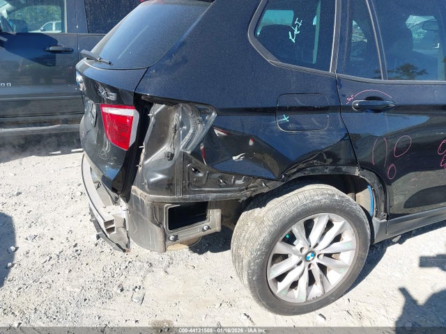 2017 BMW X3 5UXWX9C54H0T05903 Photo 5