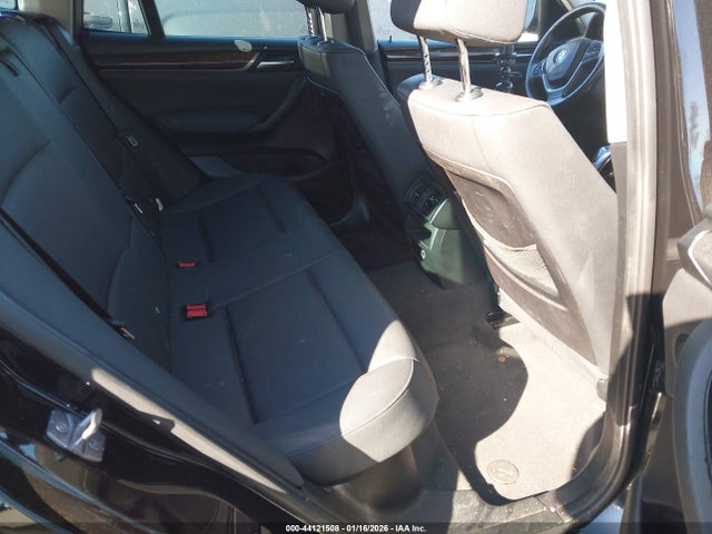 2017 BMW X3 5UXWX9C54H0T05903 Photo 7