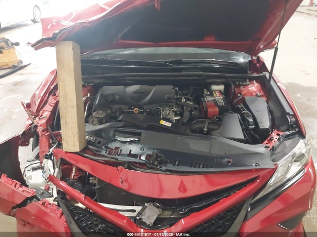 4T1B61HKXKU214066 Toyota CAMRY XSE