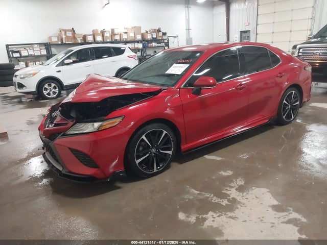 4T1B61HKXKU214066 Toyota CAMRY XSE