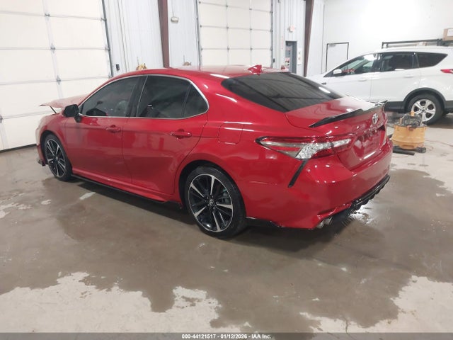 4T1B61HKXKU214066 Toyota CAMRY XSE