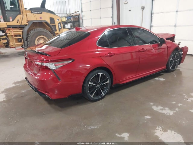 4T1B61HKXKU214066 Toyota CAMRY XSE