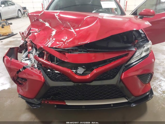 4T1B61HKXKU214066 Toyota CAMRY XSE