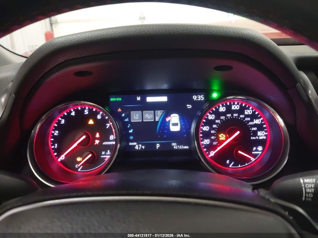 4T1B61HKXKU214066 Toyota CAMRY XSE