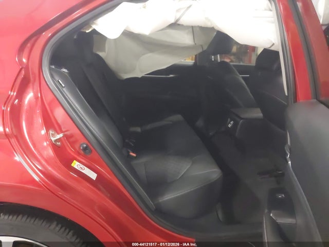 4T1B61HKXKU214066 Toyota CAMRY XSE