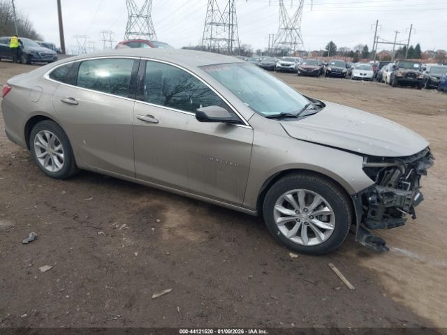 2022 CHEVROLET MALIBU 1G1ZD5STXNF165860