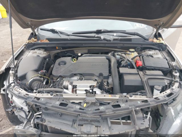 2022 CHEVROLET MALIBU 1G1ZD5STXNF165860 Photo 9