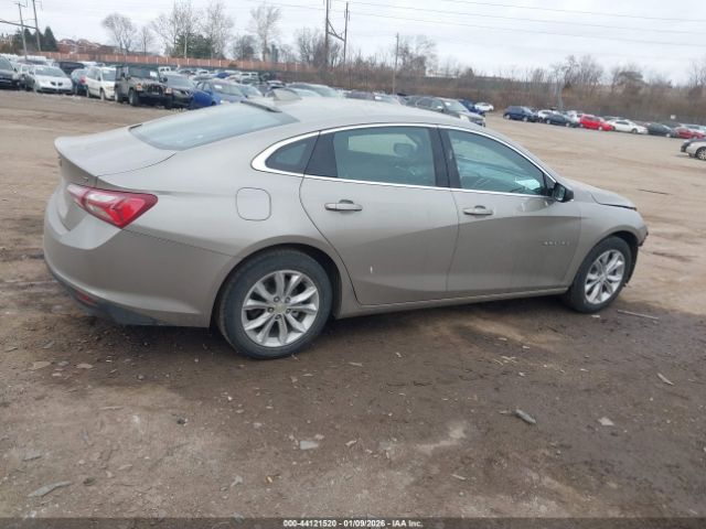 2022 CHEVROLET MALIBU 1G1ZD5STXNF165860 Photo 3