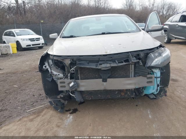 2022 CHEVROLET MALIBU 1G1ZD5STXNF165860 Photo 5