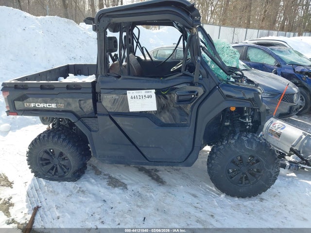 2026 CF MOTO UFORCE LCELE1ZF1T6000909 Photo 3