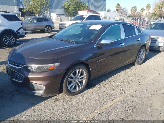 1G1ZE5ST1GF287944 Chevrolet MALIBU 1LT