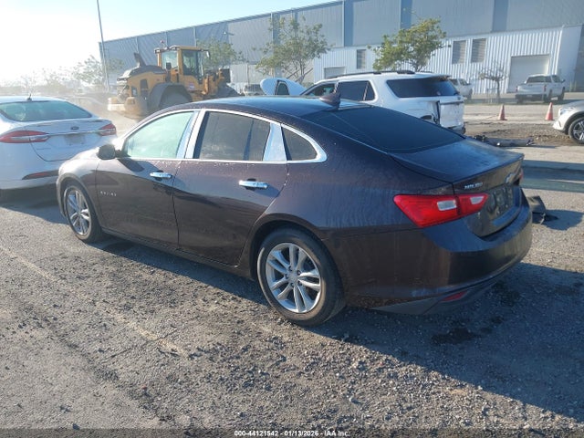 1G1ZE5ST1GF287944 Chevrolet MALIBU 1LT