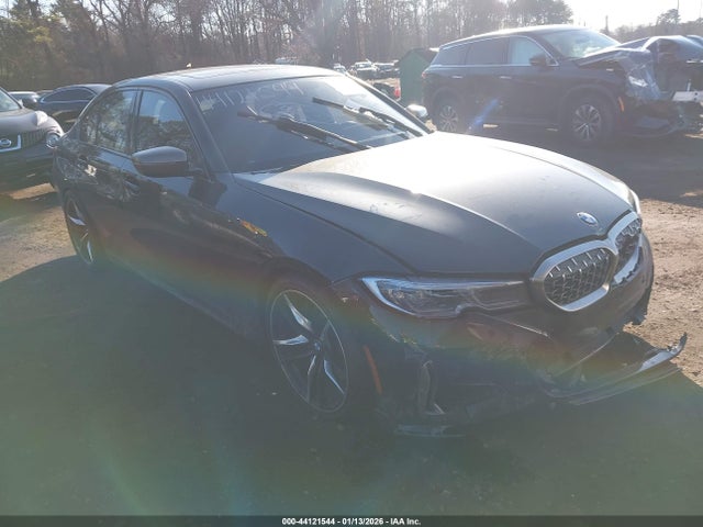 2020 BMW 3 SERIES WBA5U7C03LFH17248