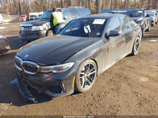 2020 BMW 3 SERIES WBA5U7C03LFH17248 Photo 1