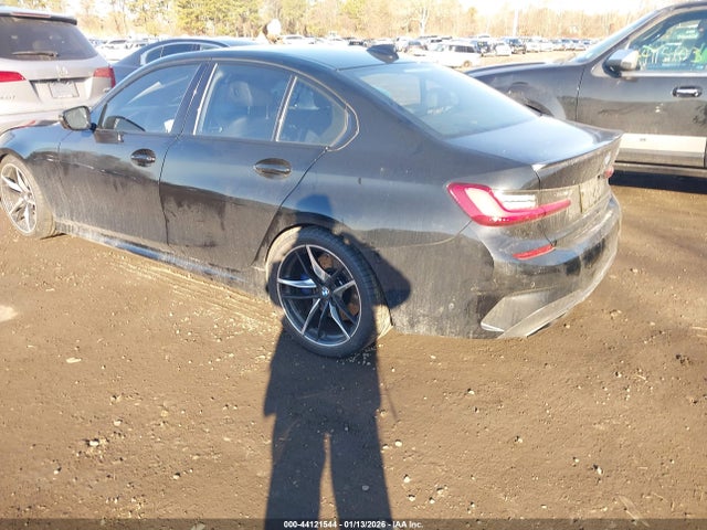 2020 BMW 3 SERIES WBA5U7C03LFH17248 Photo 2