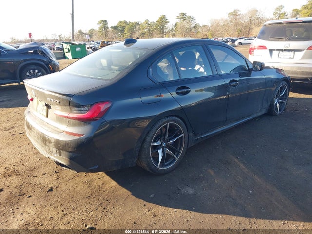 2020 BMW 3 SERIES WBA5U7C03LFH17248 Photo 3