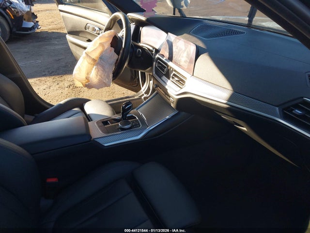 2020 BMW 3 SERIES WBA5U7C03LFH17248 Photo 4