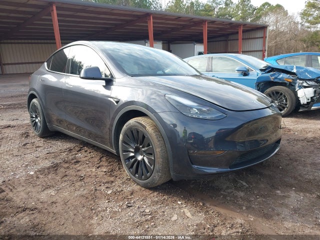 2024 TESLA MODEL Y 7SAYGDEE2RA232074 Photo 0