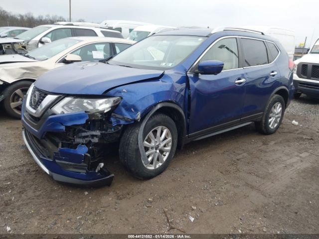 2018 NISSAN ROGUE JN8AT2MV6JW351754 Photo 1