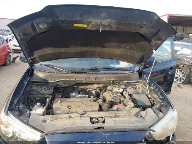 2011 MITSUBISHI OUTLANDER SPORT JA4AR4AU9BZ021683 Photo 9