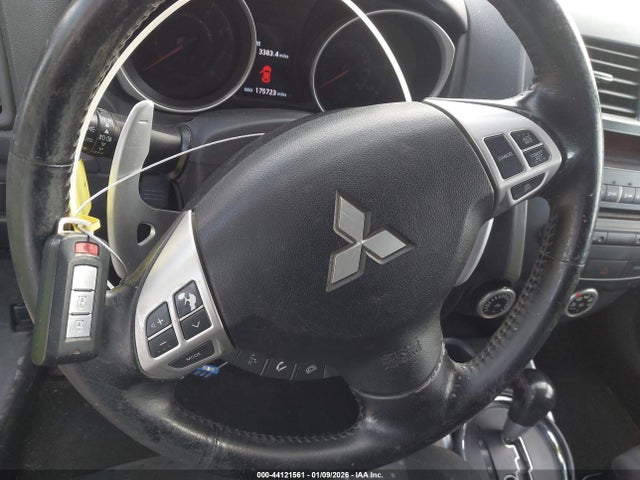2011 MITSUBISHI OUTLANDER SPORT JA4AR4AU9BZ021683 Photo 10