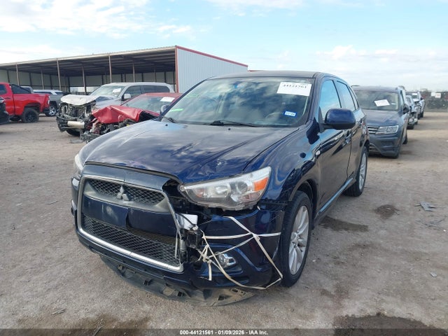 2011 MITSUBISHI OUTLANDER SPORT JA4AR4AU9BZ021683 Photo 1