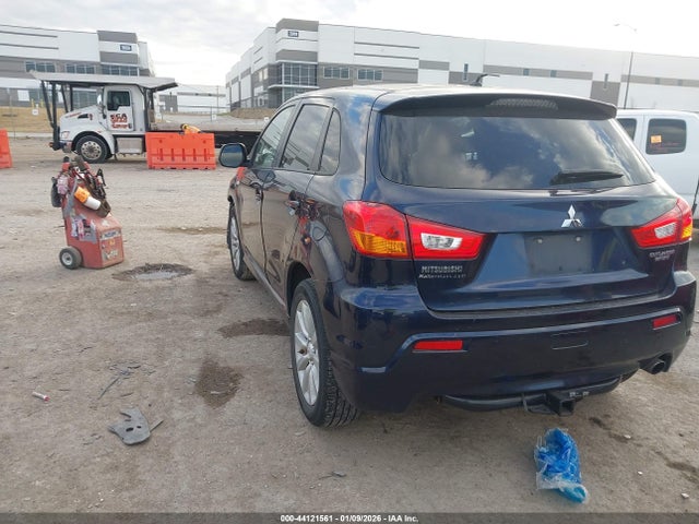 2011 MITSUBISHI OUTLANDER SPORT JA4AR4AU9BZ021683 Photo 2