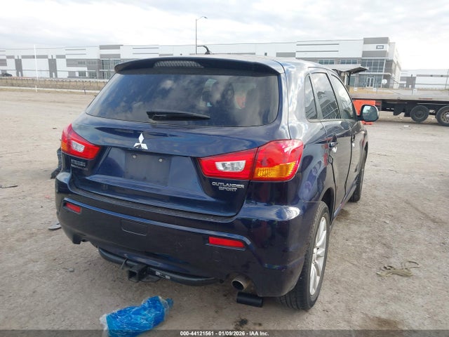 2011 MITSUBISHI OUTLANDER SPORT JA4AR4AU9BZ021683 Photo 3